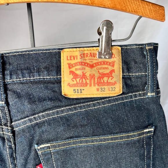 Levi's Other - LEVI’S 511 Jeans